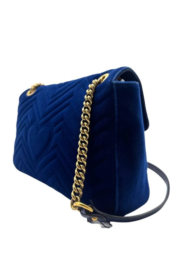 GUCCI - GG VELVET MODERN MARMONT - Image 10